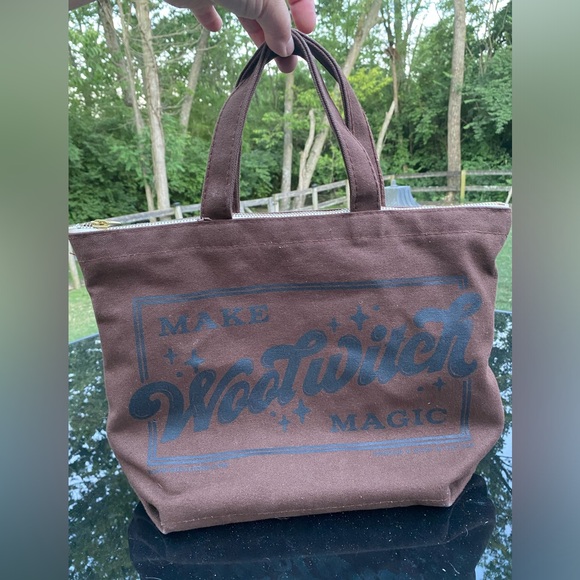 Shelli Can Project Bag *Woolwitch* - Picture 1 of 2